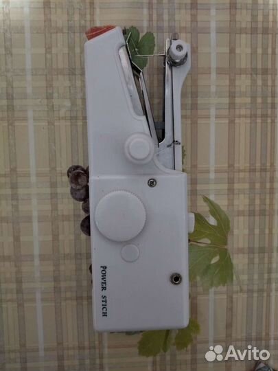 Швейная машина мини SH-034