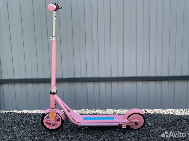 Новый электросамокат для подростка 8-14 лет