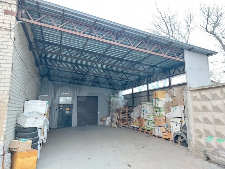 Склад, 285 м²