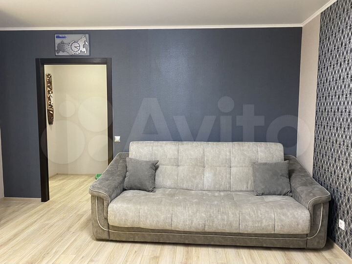 1-к. квартира, 41 м², 6/10 эт.