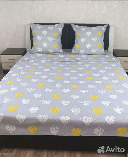 Новое Белье постельное бязь, хб 100процентов