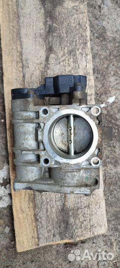 Дроссельная заслонка Lifan x60