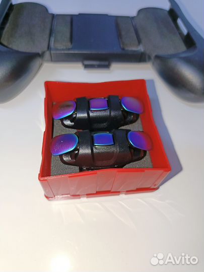 Геймпад триггер для телефона