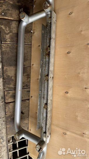 Кенгурятник на грузовую машину