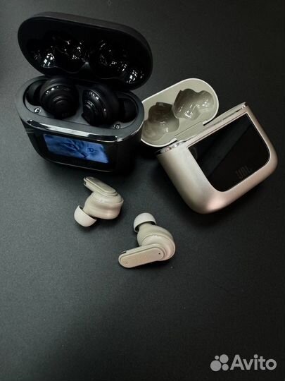 Наушники JBL tour pro2