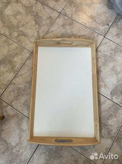 Поднос IKEA klakk Клакк Новый 38*58