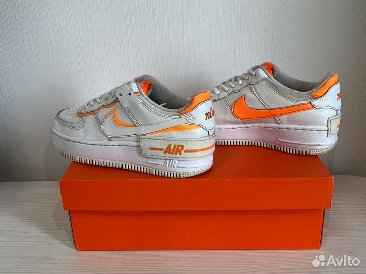 Nike Air Force 1 (36.5 EU) / Оригинал