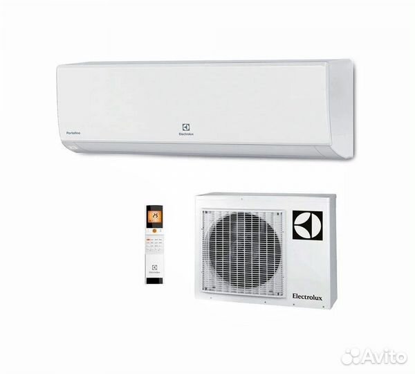 Кондиционеры electrolux