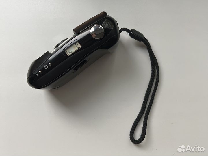 Пленочный фотоаппарат olympus mju 1