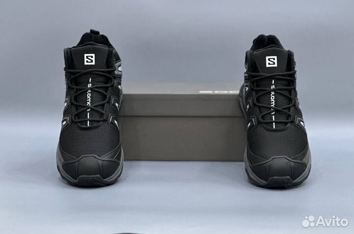 Зимние ботинки Salomon