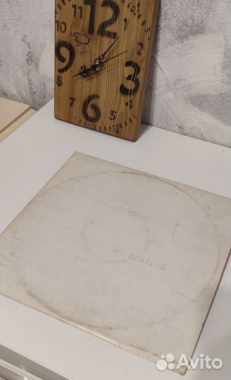 The Beatles “White album”