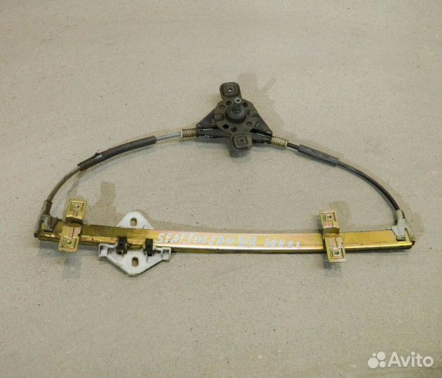 Стеклоподъемник задний правый Seat Toledo 93г