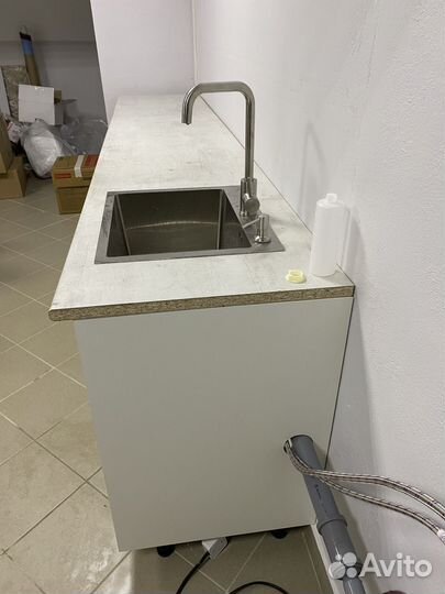 Стелажи кухонные