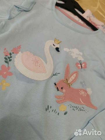 Новые пижамы Mothercare 116 см объявление продам