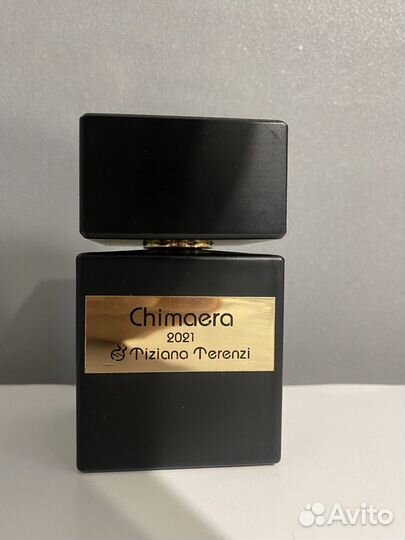 Tizizana Terenzi Chimaera