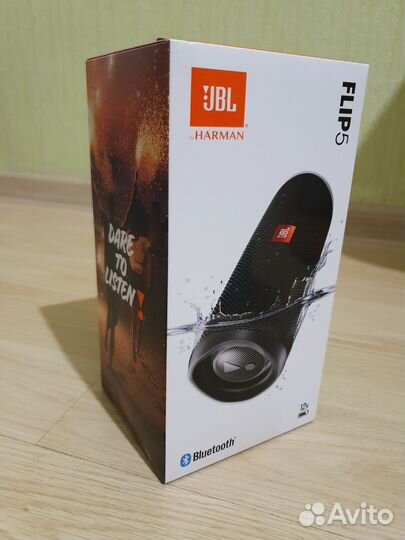 JBL Flip 5 Black