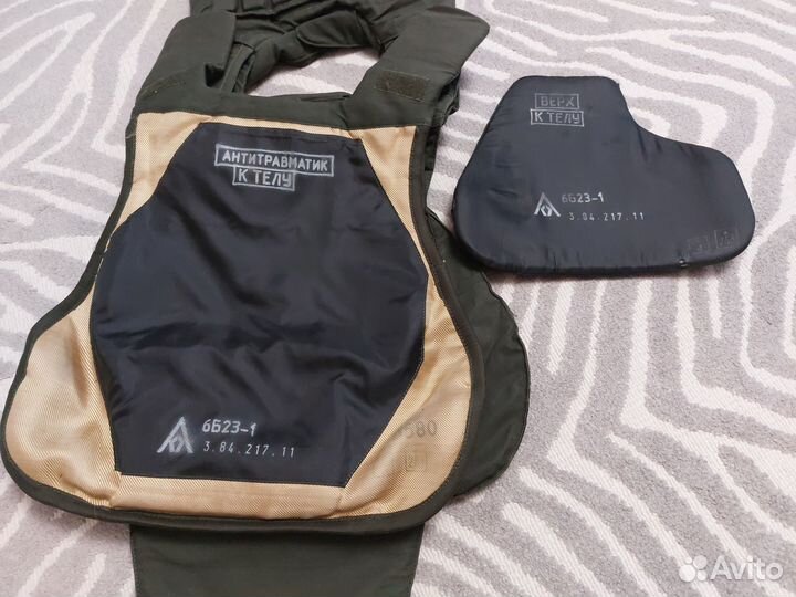 Бронежилет 6б23-1