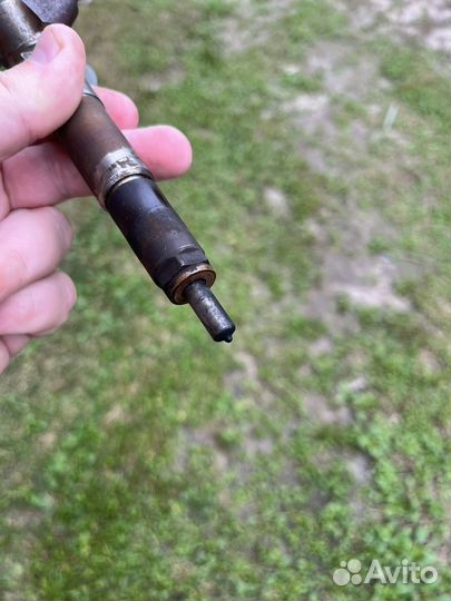 Форсунка renault dci 1,5 k9k