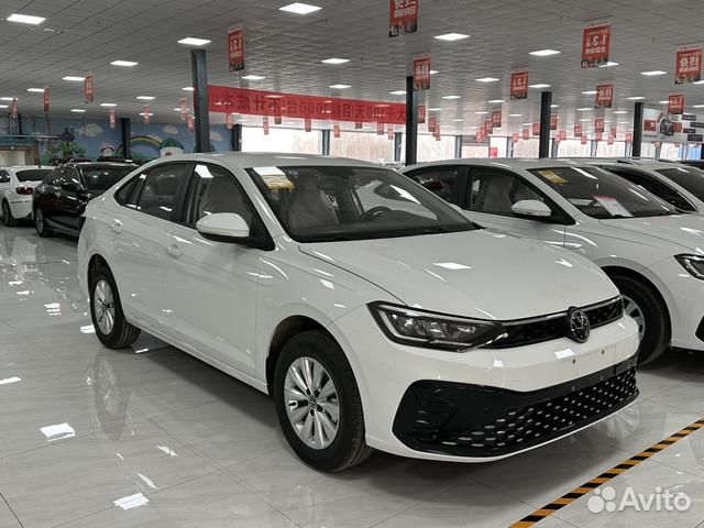 Volkswagen Jetta 1.5 AT, 2024, 20 км