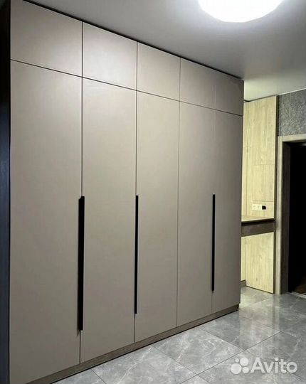 Корпусная мебель на заказ