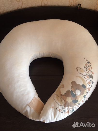 Подушка для кормления младенцев