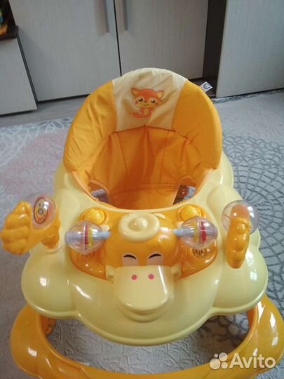 Ходунки детские