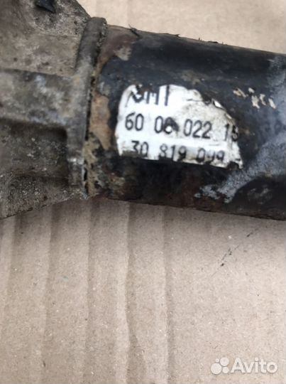 Рулевая рейка Volvo S40/ V40