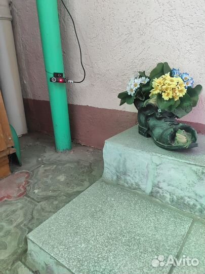 Ультразвуковой отпугиватель кошек собак Grad Duos