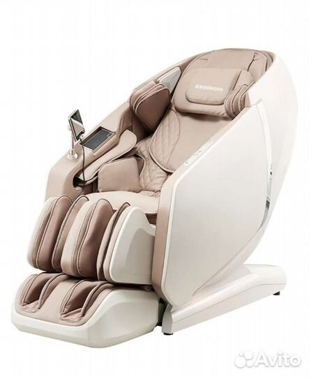 Массажное кресло Ergonova Organic LUX