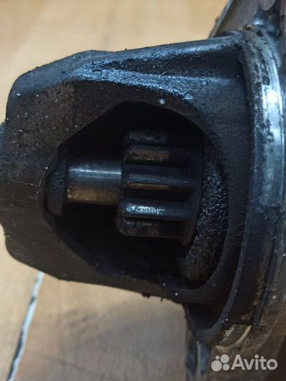 Стартер Ford Focus 1 fydb 2002