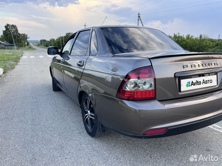 LADA Priora 1.6 МТ, 2015, 169 211 км