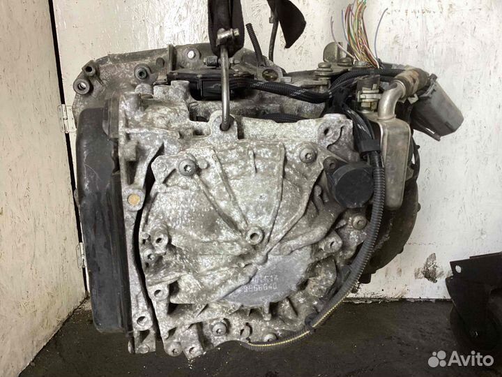 Акпп/вариатор/робот Citroen Xsara Picasso