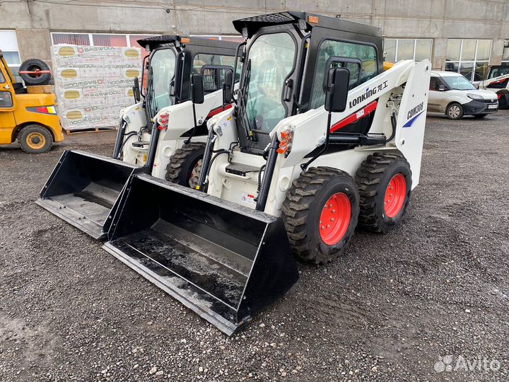 Мини-погрузчик Lonking CDM308, 2023