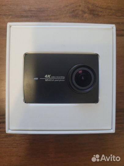 Экшн-камера Xiaomi YI 4K