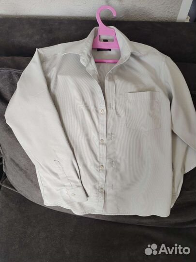 Рубашки на мальчика