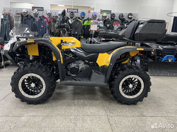 Stels 650 YL Леопард EFI (инжектор) Рассрочка