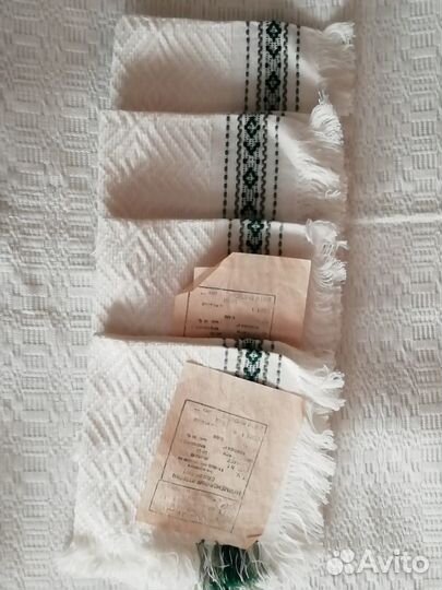 Салфетки фабрики 