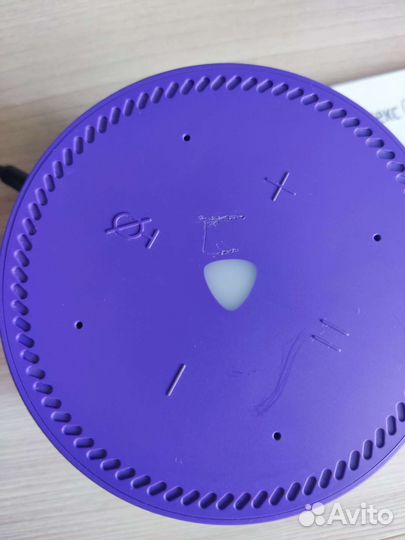 Яндекс станция алиса lite