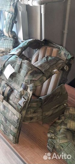 Бронежилет ссо