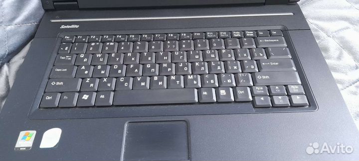 Hoтбук Toshiba Satellite L30-113