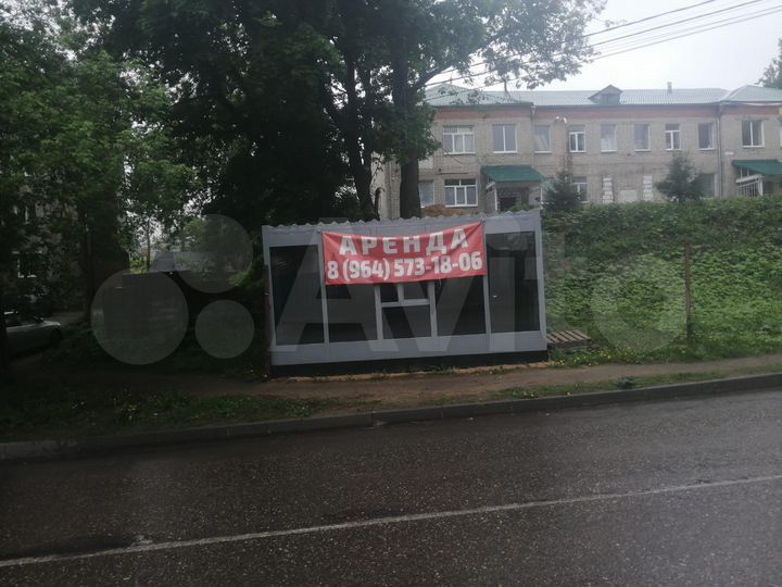 Торговая площадь, 12 м²