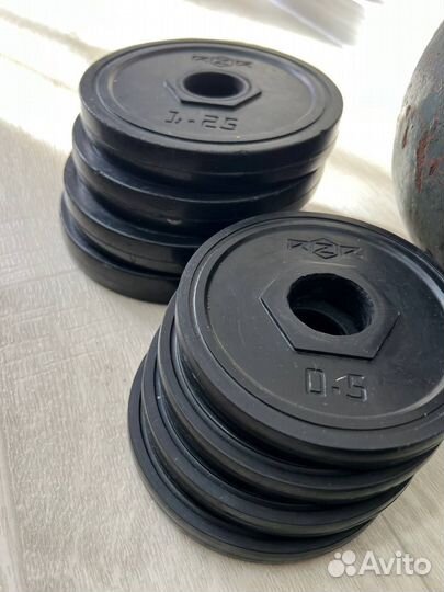 Спортивный инвентарь