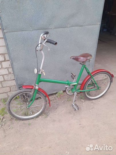 Велосипед бу