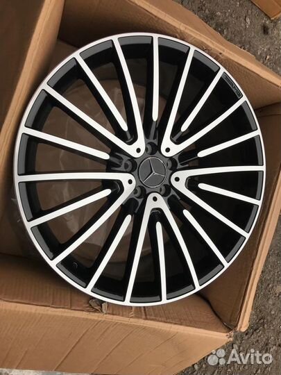 Диски R22 Mercedes- Benz GLS ML GLE