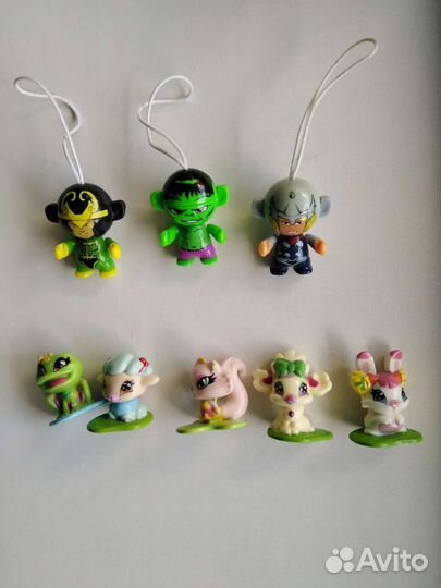 Киндер сюрприз