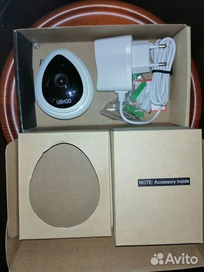 Ip wi fi камера Uokoo