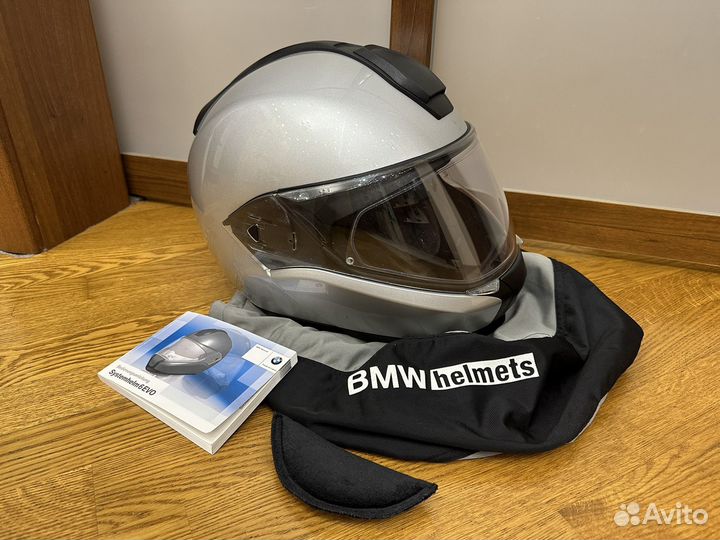 BMW System 6 Evo Шлем
