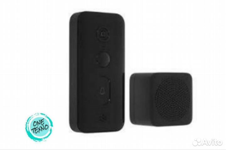 Умный дверной звонок Xiaomi Smart Doorbell 3