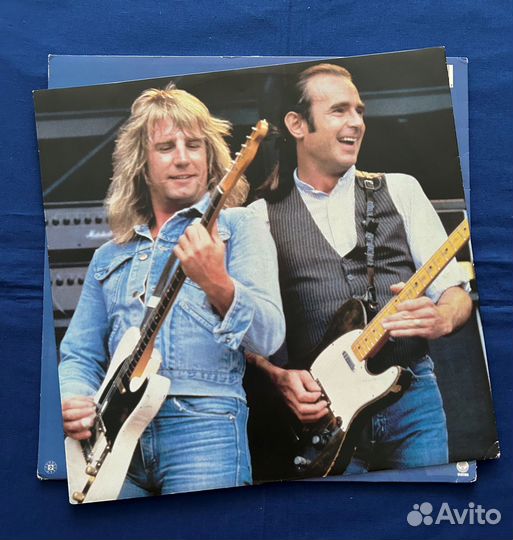 Status Quo – In The Army Now 1986 UK NM