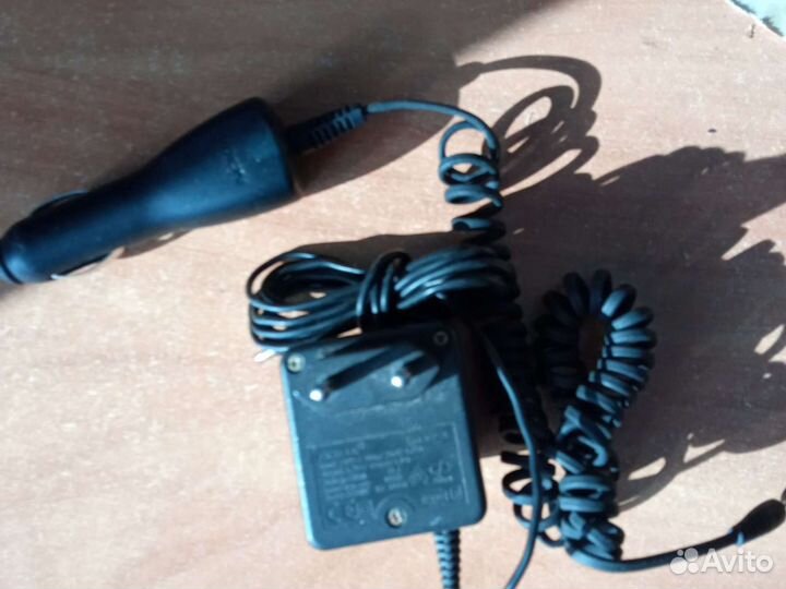 Зарядное устройство nokia фирменная